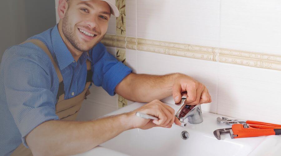 Low water pressure fix in Wadena, IA